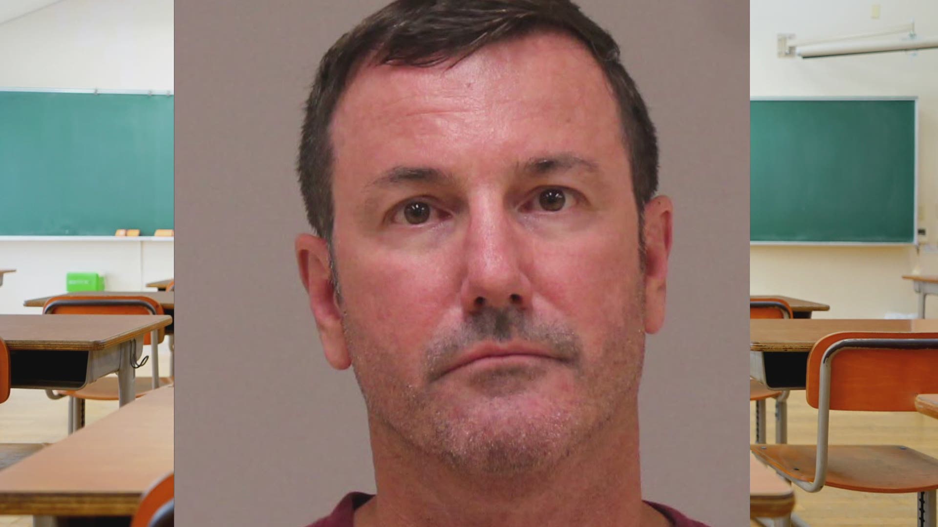 Forest Hills school teacher charged with sexual assault