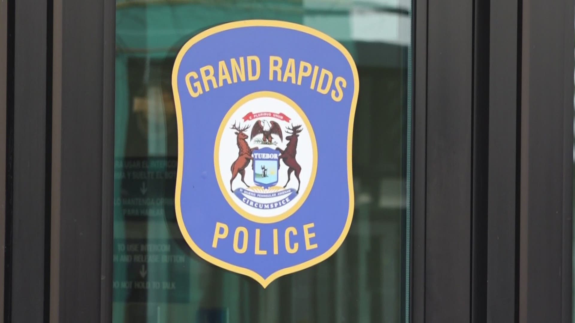 Grand Rapids Police pitched gunfire detection technology to city leaders this morning.