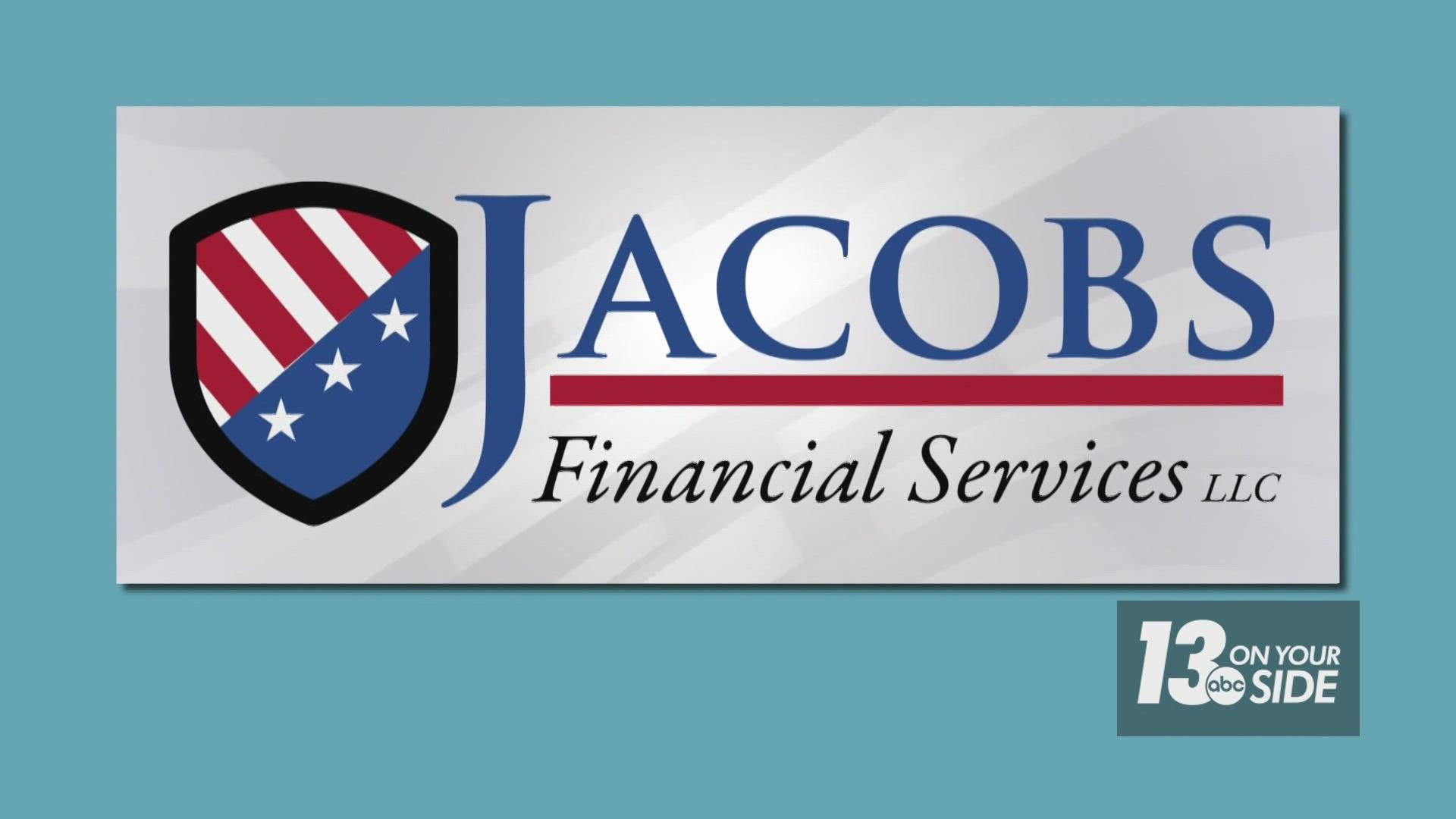 It's time to sit down with Tom Jacobs from Jacobs Financial Services and put in place a “bulletproof plan” for your future.