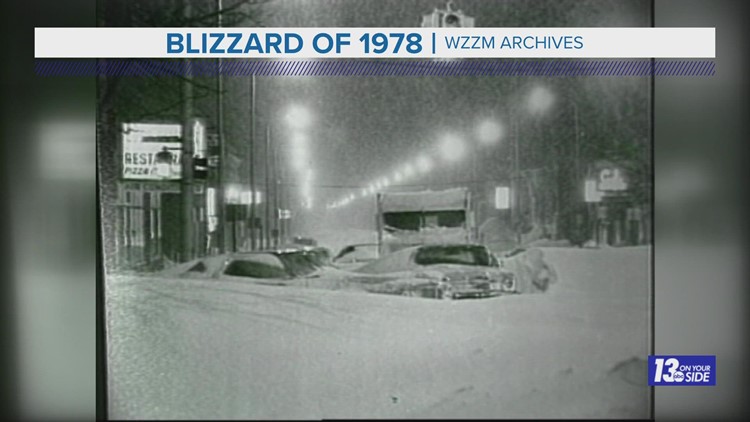 Does This Compare To The Blizzard of '78?