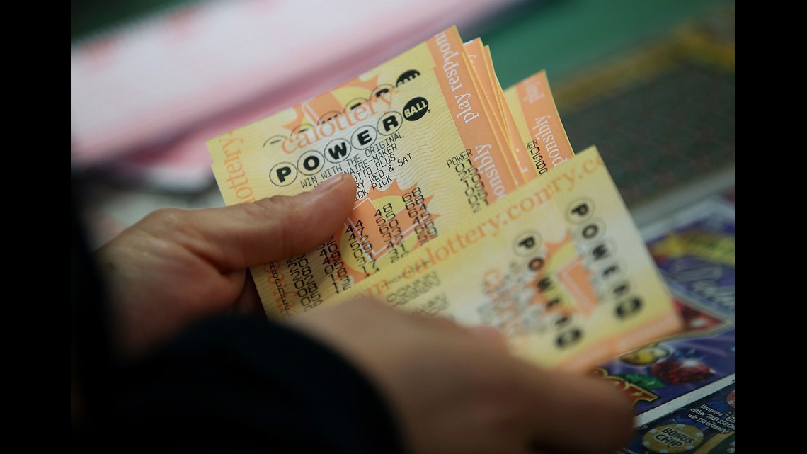 Suttons Bay couple with 21 grandchildren win 80M Powerball