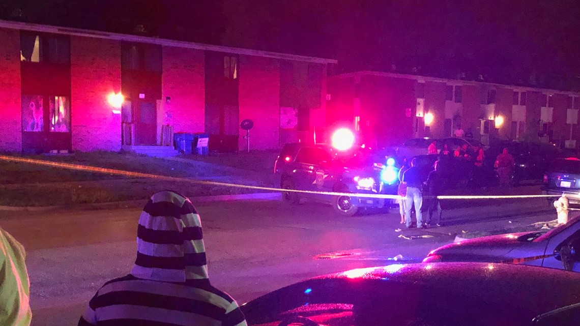 Suspect sought after fatal shooting in Muskegon Heights | wzzm13.com