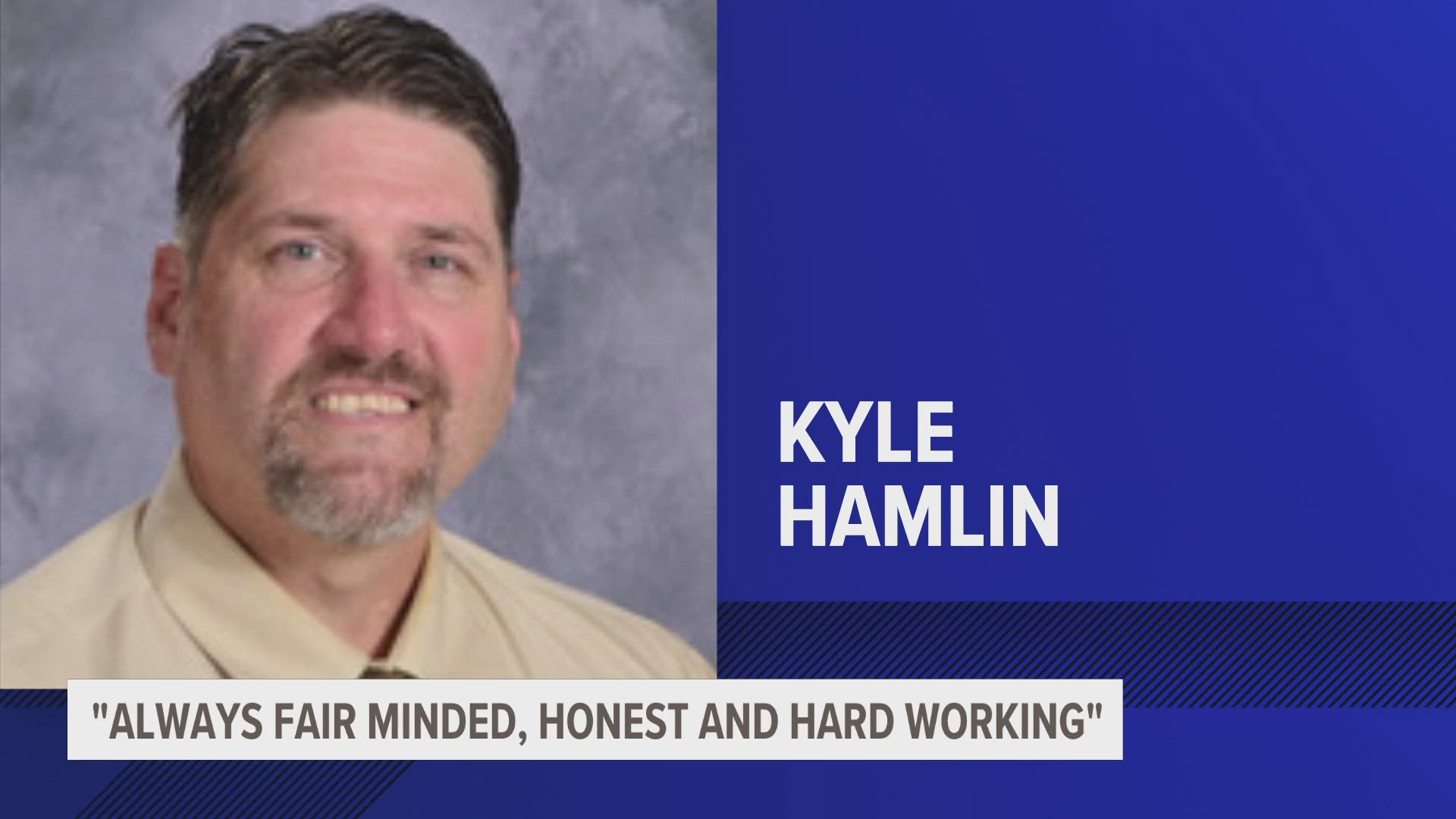 Superintendent Kyle Hamlin was with the Montcalm Area Intermediate School District since July 2020 and was with Lakeview community schools for over a decade.