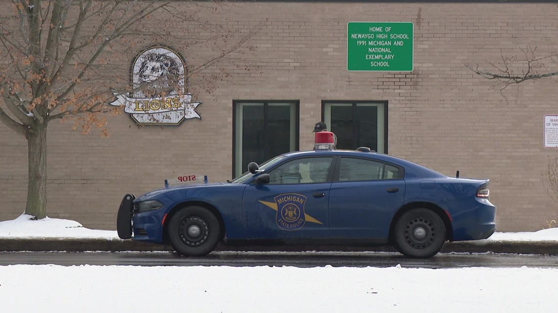 Two juveniles charged in Newaygo Public School threats - Vimarsana News