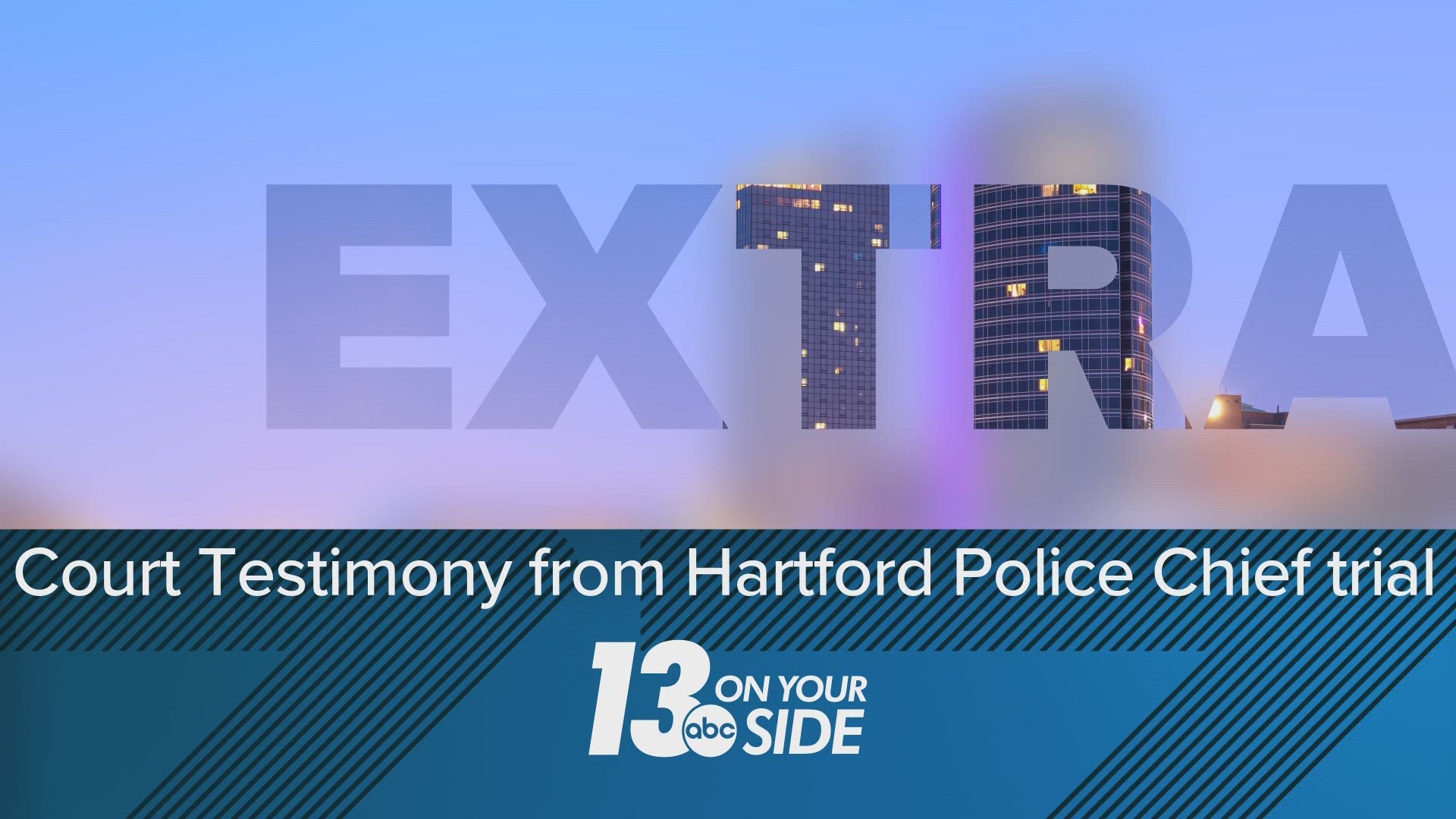 The former Hartford police chief is charged with multiple felonies after allegedly admitting to stealing from a drug disposal box at the station.