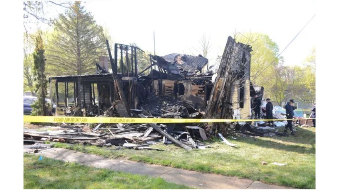 Multiple people still hospitalized after house fire, explosion in