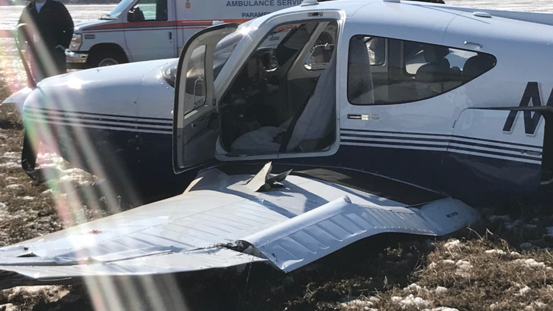 Plane crashes after simulating 'power failure' in Branch County