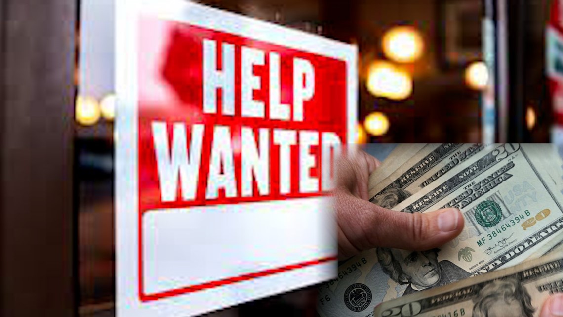 Grand Rapids job fair looks to hire for over 800 positions