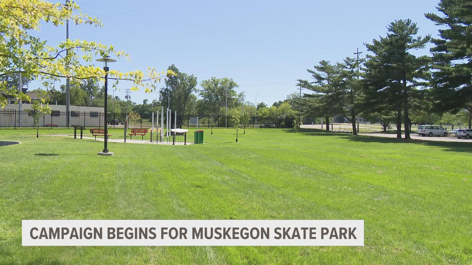 Organizers are trying to apply the lessons learned from Seyferth Skate Park, which opened about 20 years ago and has since been largely abandoned.