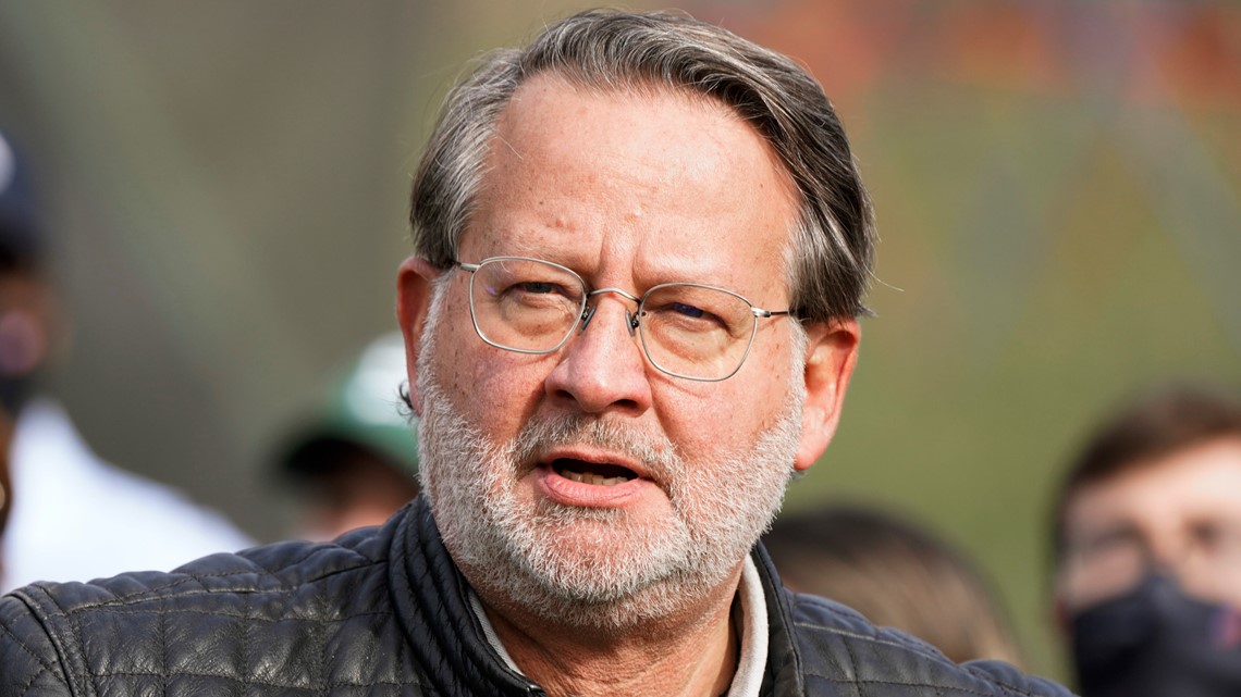 Gary Peters to visit West Michigan Vaccine Clinic Monday