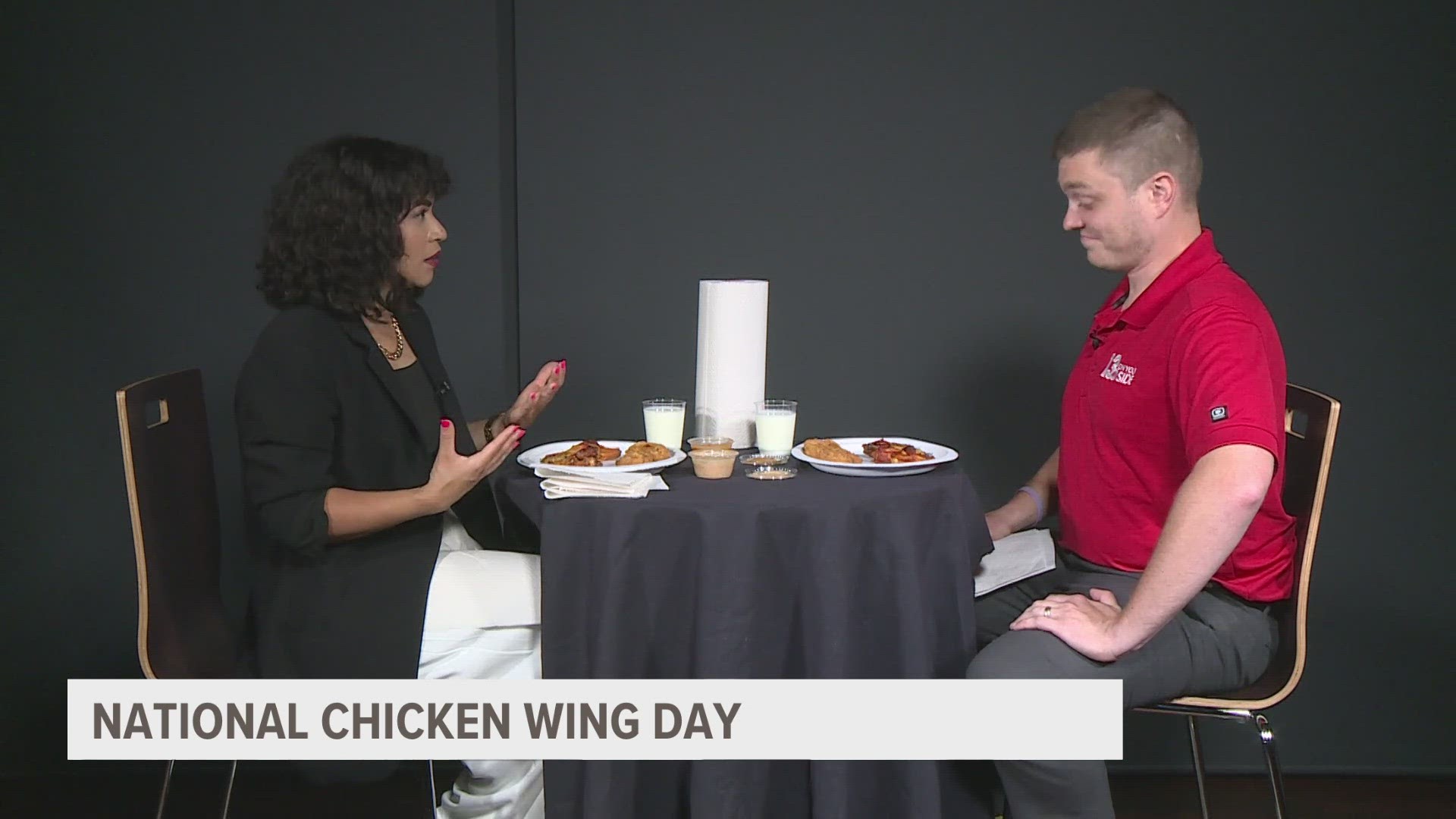 National Chicken Wing Day is celebrated annually on July 29th.