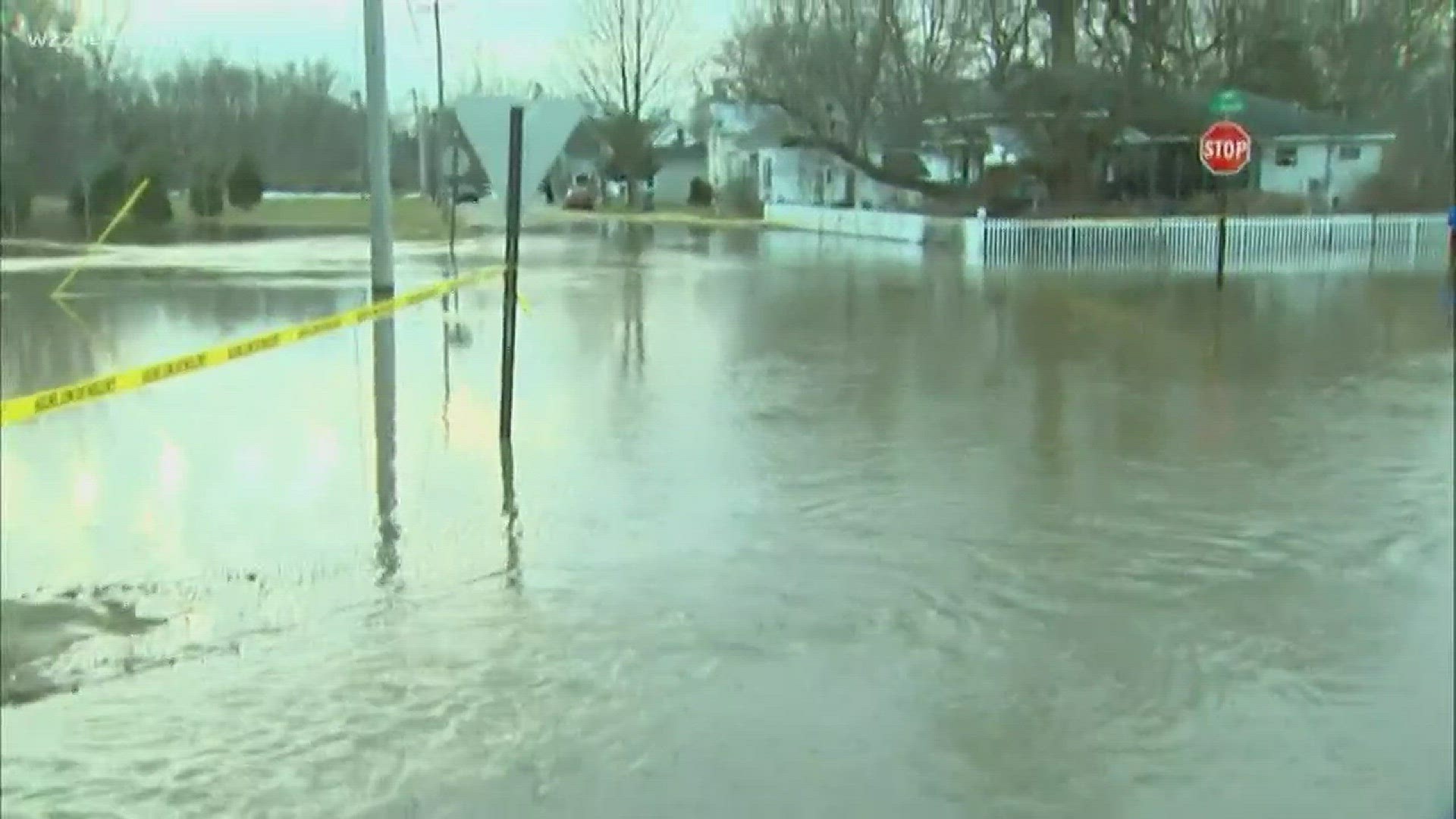 Lowell anticipates weekend flooding