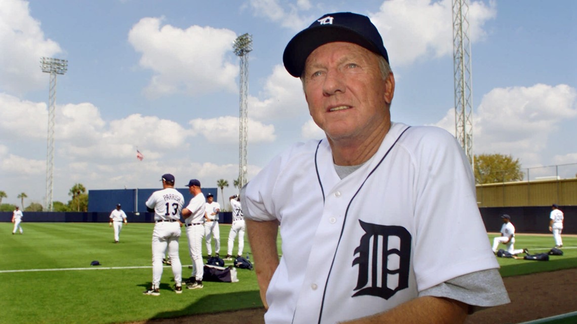 Beloved Detroit Tigers star Al Kaline dies at 85 - WISH-TV, Indianapolis  News, Indiana Weather
