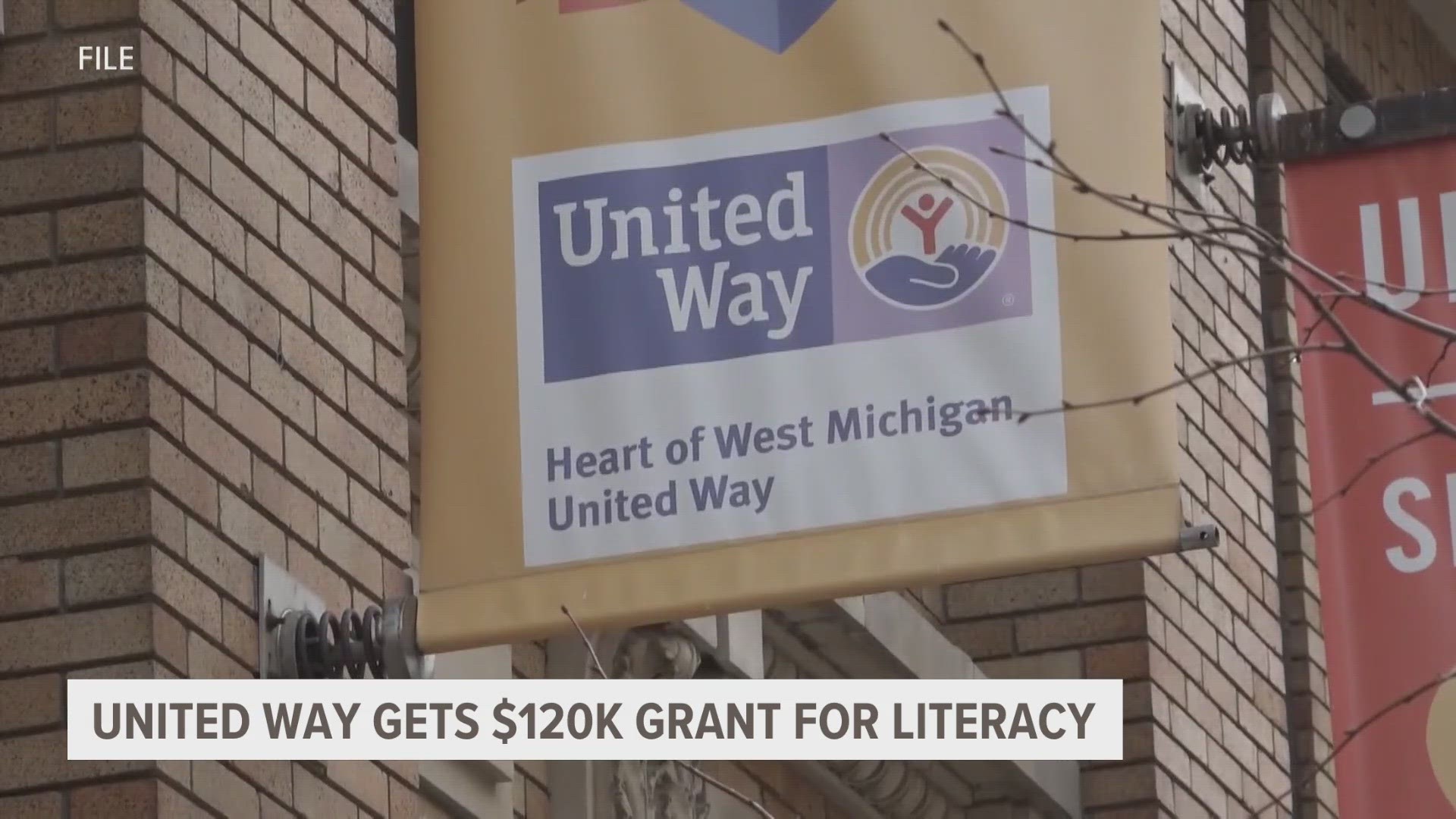 United Way will use the money to give mini-grants to existing organizations across 13 West Michigan counties.