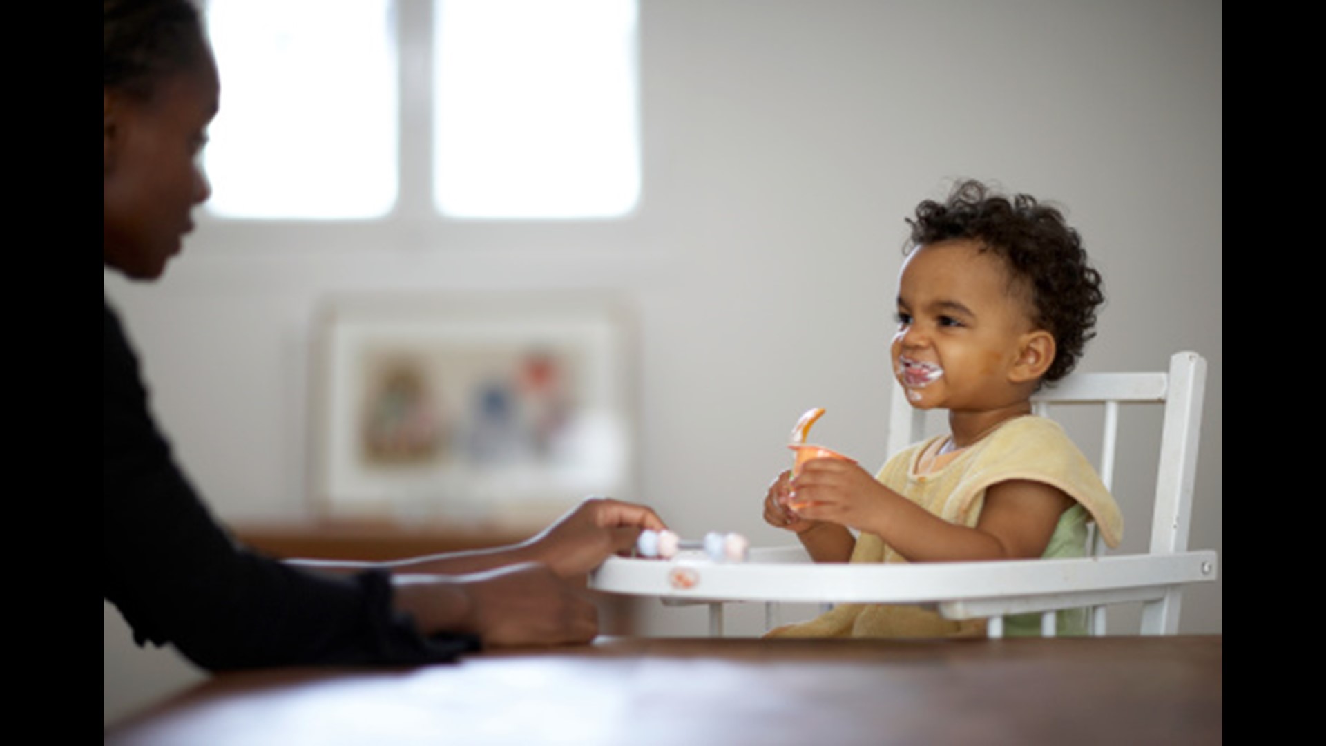 Hear from a medical expert on ways to transition your baby into healthy, toddler foods.
