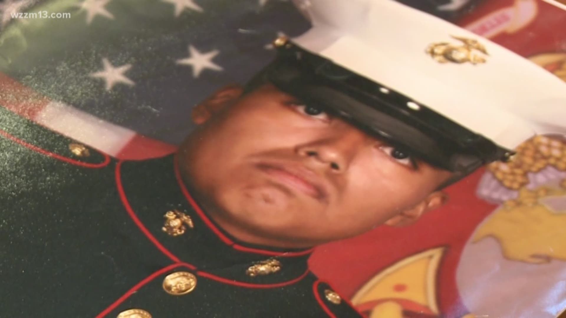 The change in policy comes after deputies handed a Grand Rapids born, marine combat veteran over to ice agents last month.