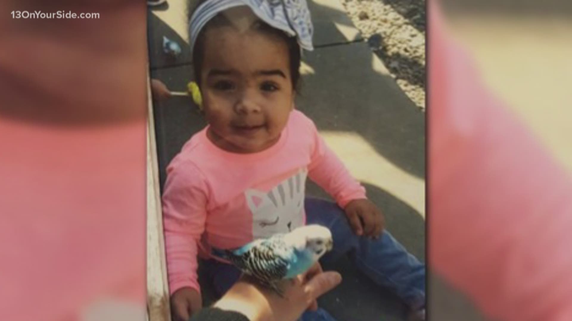 Two-year-old Muskegon girl found safe