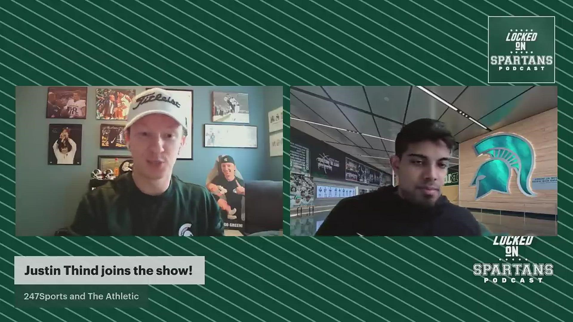 Michigan State Spartans on 247Sports