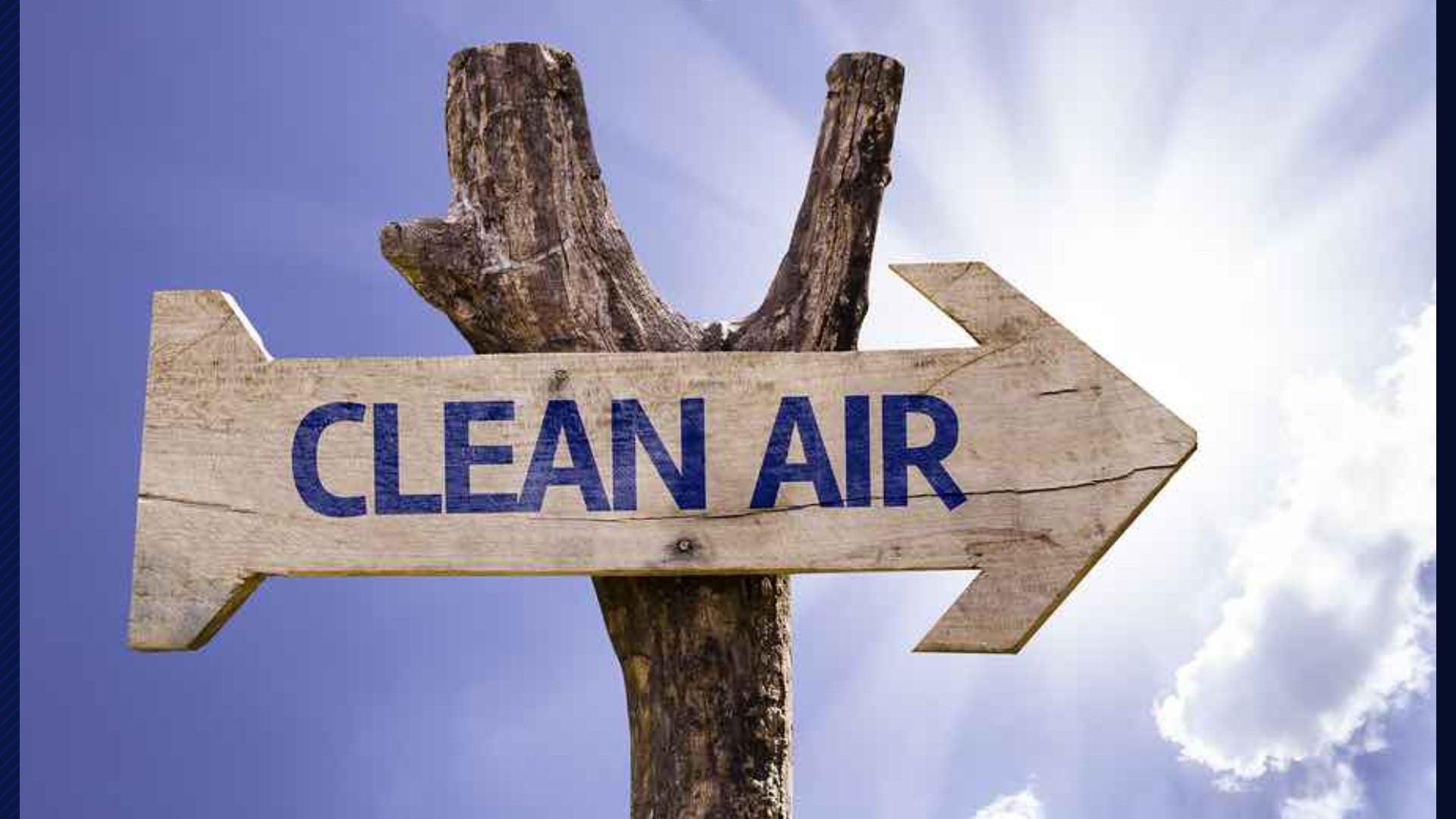 A Clean Air Action Day is called when certain air pollutants are forecast to reach unhealthy levels. On these days, the public is asked to take voluntary actions like deferring lawn mowing and limiting car usage to reduce emissions and protect their health.