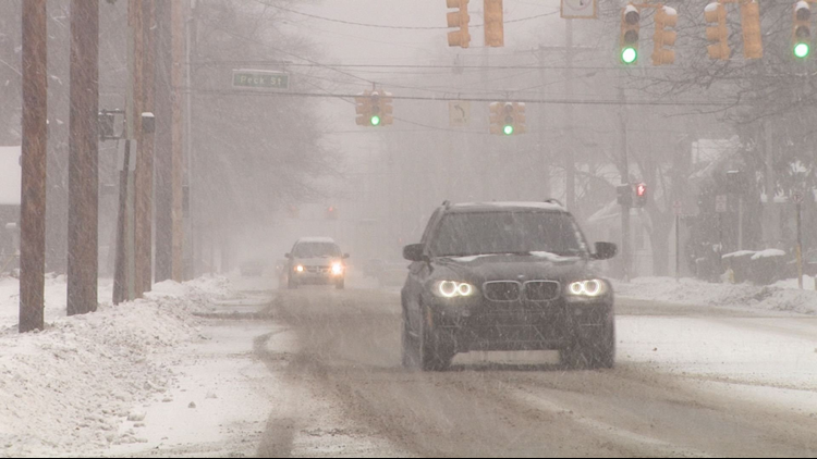 Here's Why: We See Lake-Effect Snow