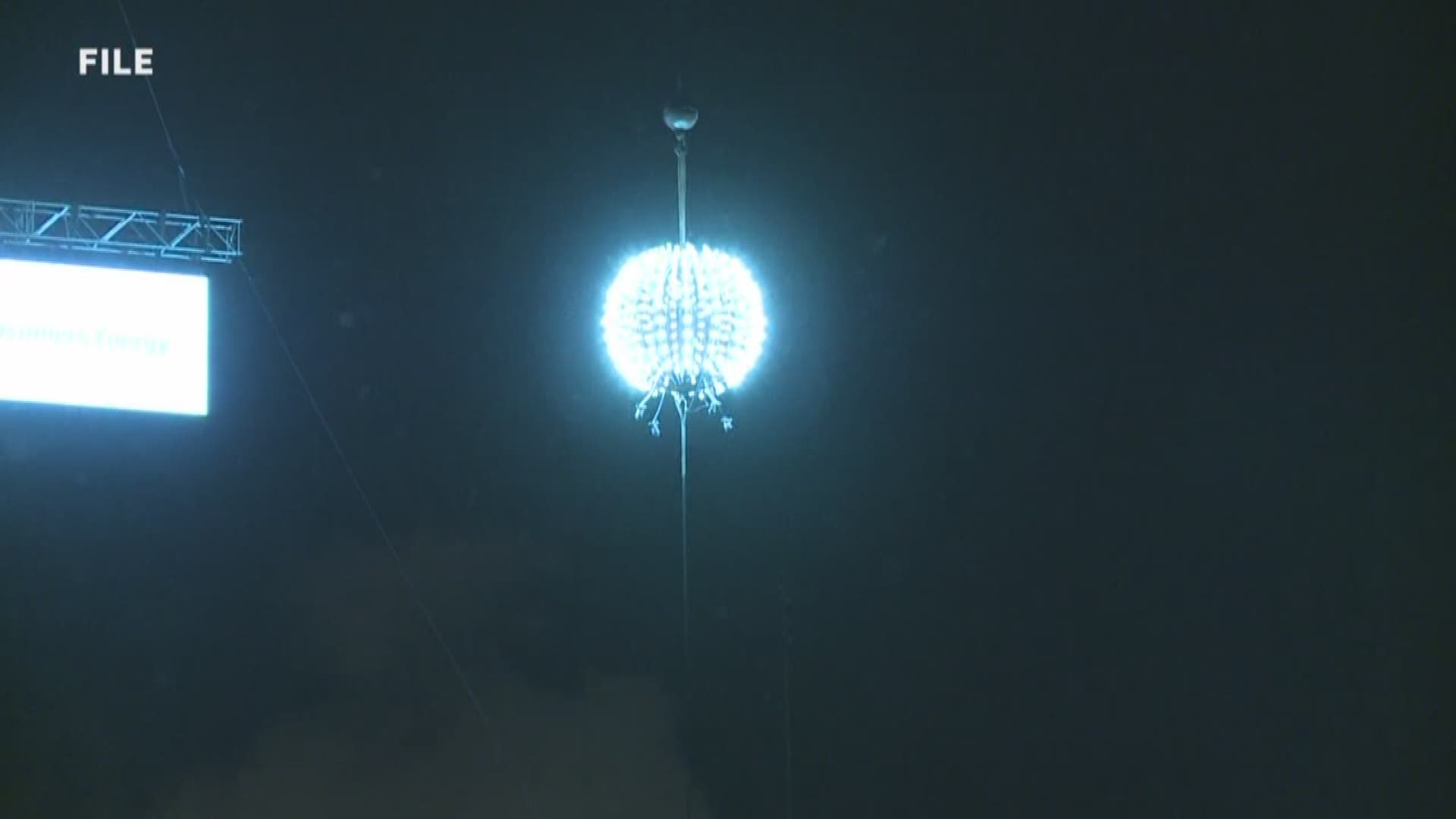 No New Year's Eve ball drop in Grand Rapids