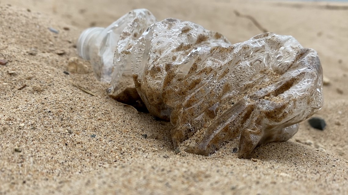 PLASTIC POLLUTION PROBLEM | MI Rep.'s new legislation aims to tackle plastic pollution's health impact