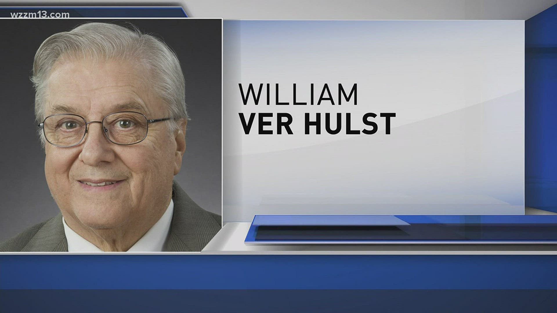 William Ver Hulst announces retirement from Wyoming City Council