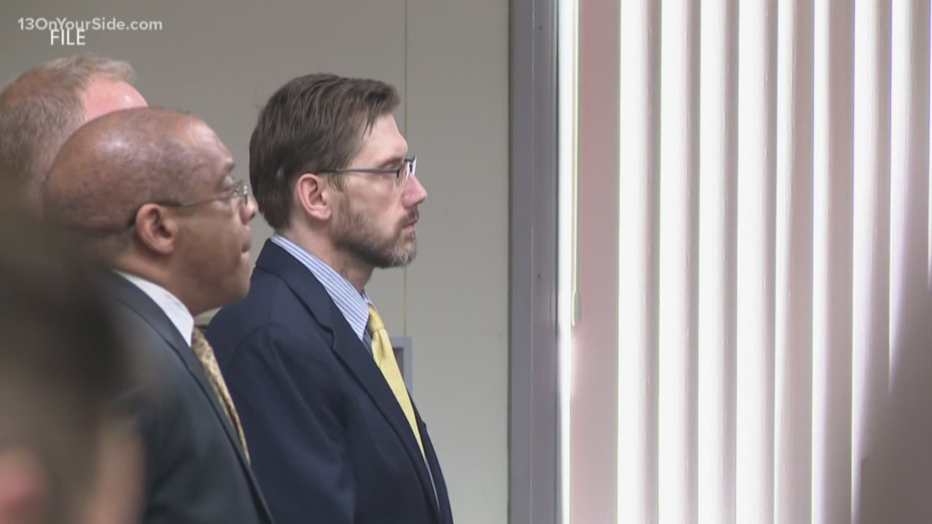 Imprisoned killer Jeffrey Willis is trying to appeal his conviction for the murder of two Muskegon County women.