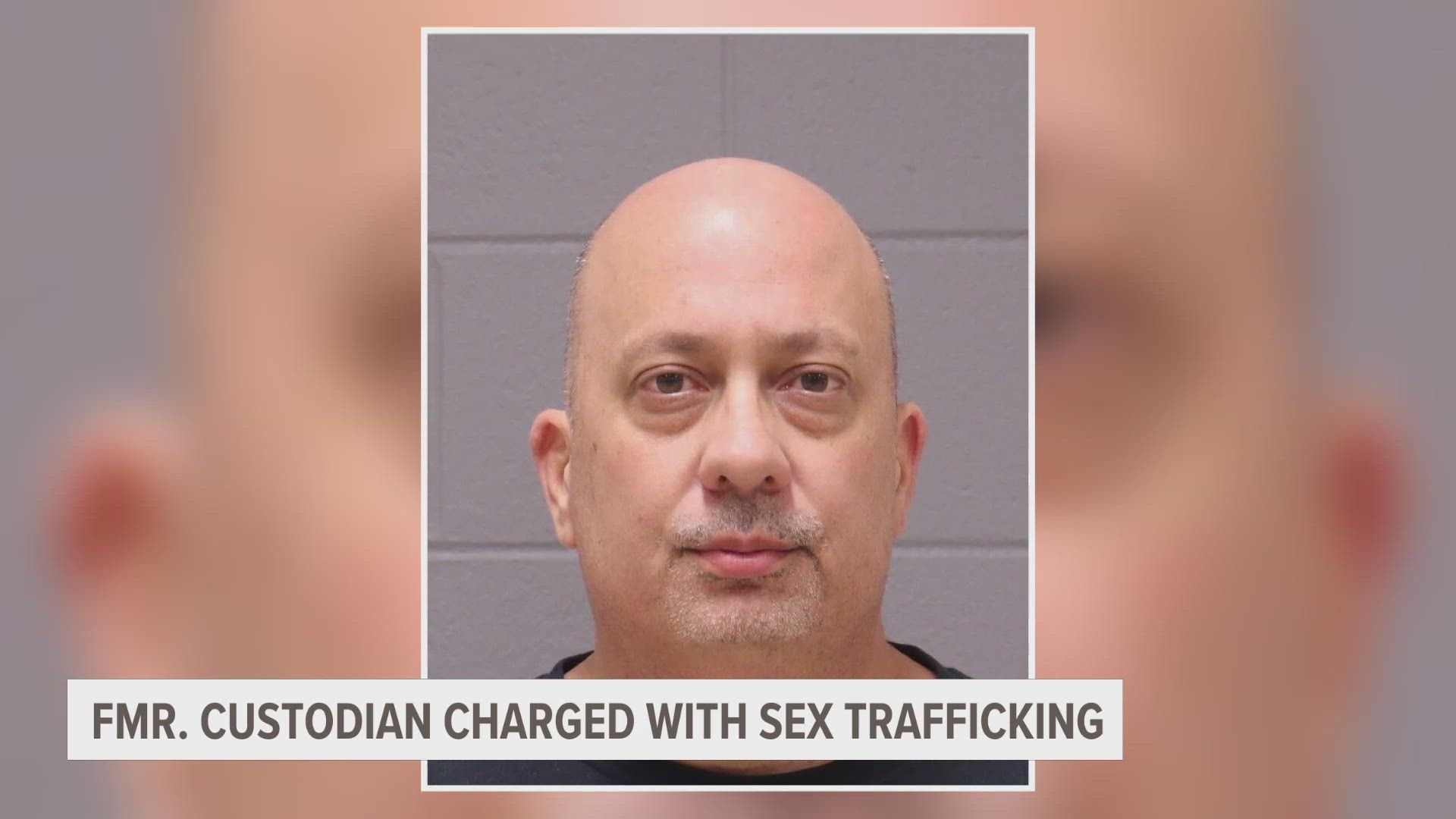 Old Human Hd Sex - Walker man facing charges after allegedly assisting in human trafficking  operation | wzzm13.com