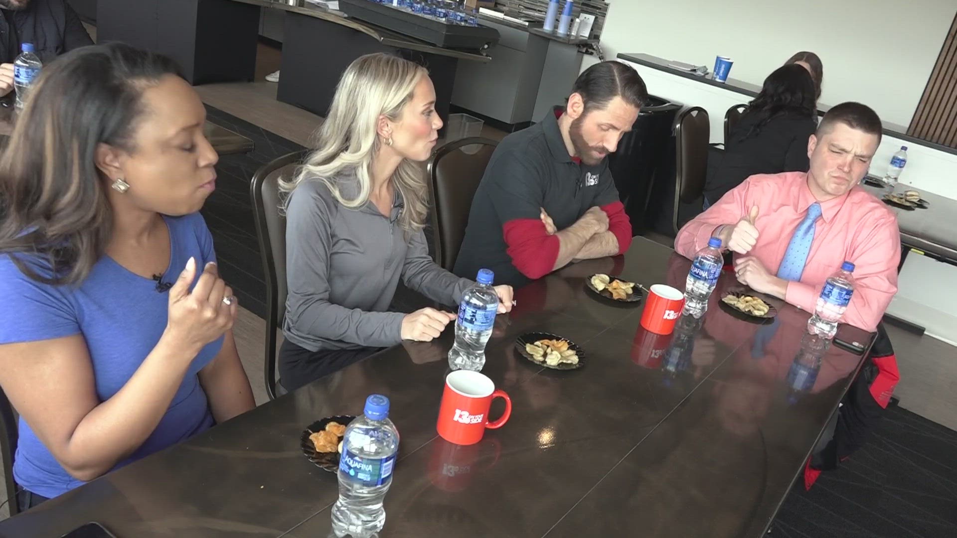 Grand Rapids woman celebrates 107th birthday on New Year's Day