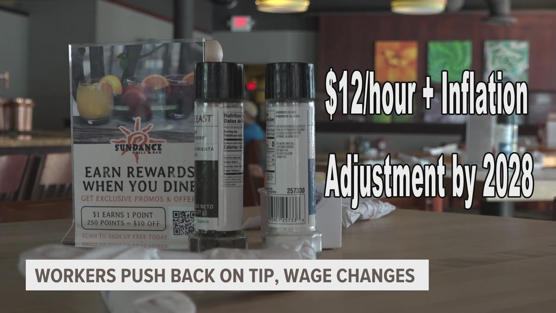 A recent ruling from the Michigan Supreme Court said a minimum wage increase is coming to our state, but some workers are saying they're not on board with the change