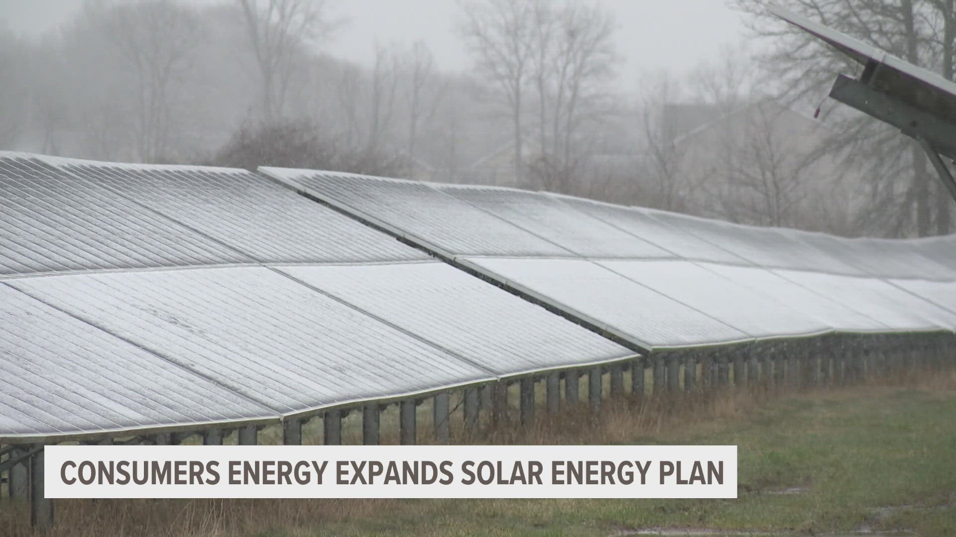 The program manager says  It will give families the opportunity to use renewable energy and save money.