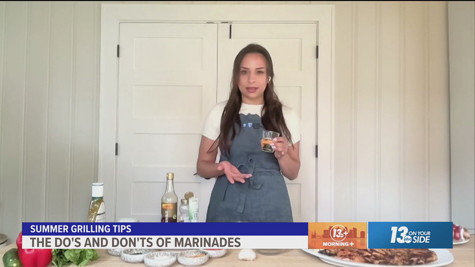 As you gear up for grilling season, here are some tips to keep in mind to make mouthwatering marinades.