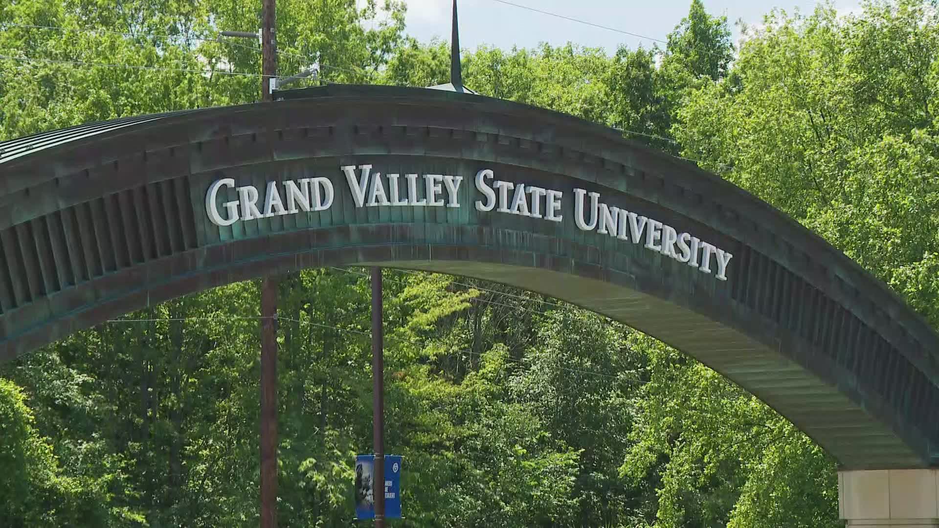 Grand Valley State University is giving students the opportunity to win $100 dollars for being vaccinated against COVID-19.