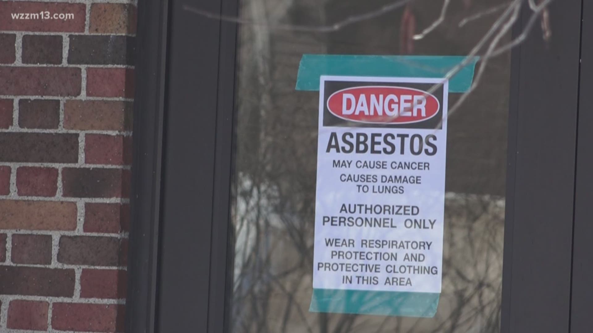 As the school year comes to an end, Grand Rapids Public Schools updated the community on the work happening at North Park Montessori -- the school that was closed over an asbestos scare.