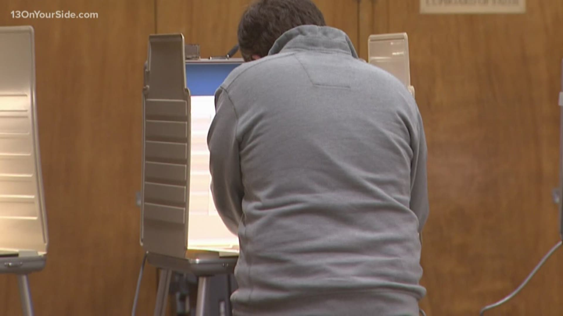 13 ON YOUR SIDE's Angela Cunningham was live at the polls Tuesday with a look at what you need to know for the primary.