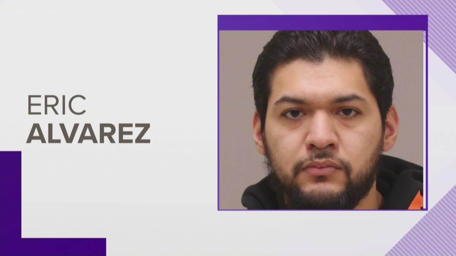 Eric Anthony Alvarez, who is accused of a road-rage ‘body-slam’ in a Walker business parking lot, was trying to avoid a confrontation, his lawyer says.