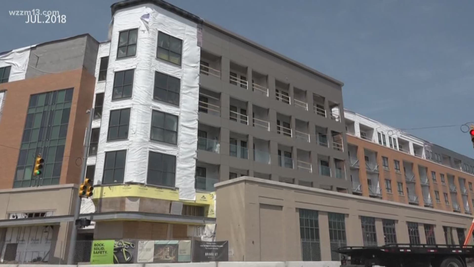 Bridge Street Market opening later this month