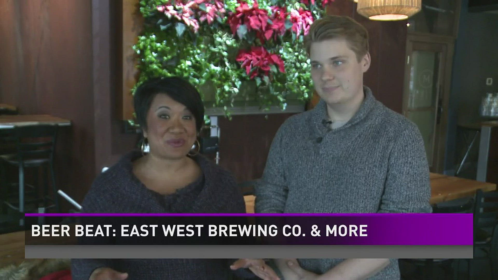 Beer Beat: East West Brewing Co. & More