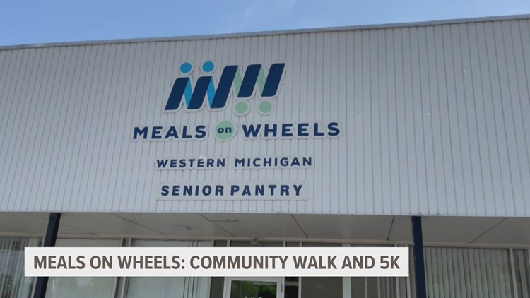 Meals on Wheels hosts community walk & 5K this weekend