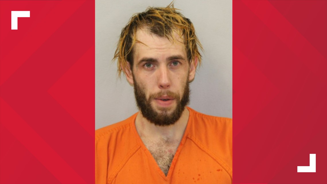 Reed City man arrested after 8minute driving pursuit, found hiding in