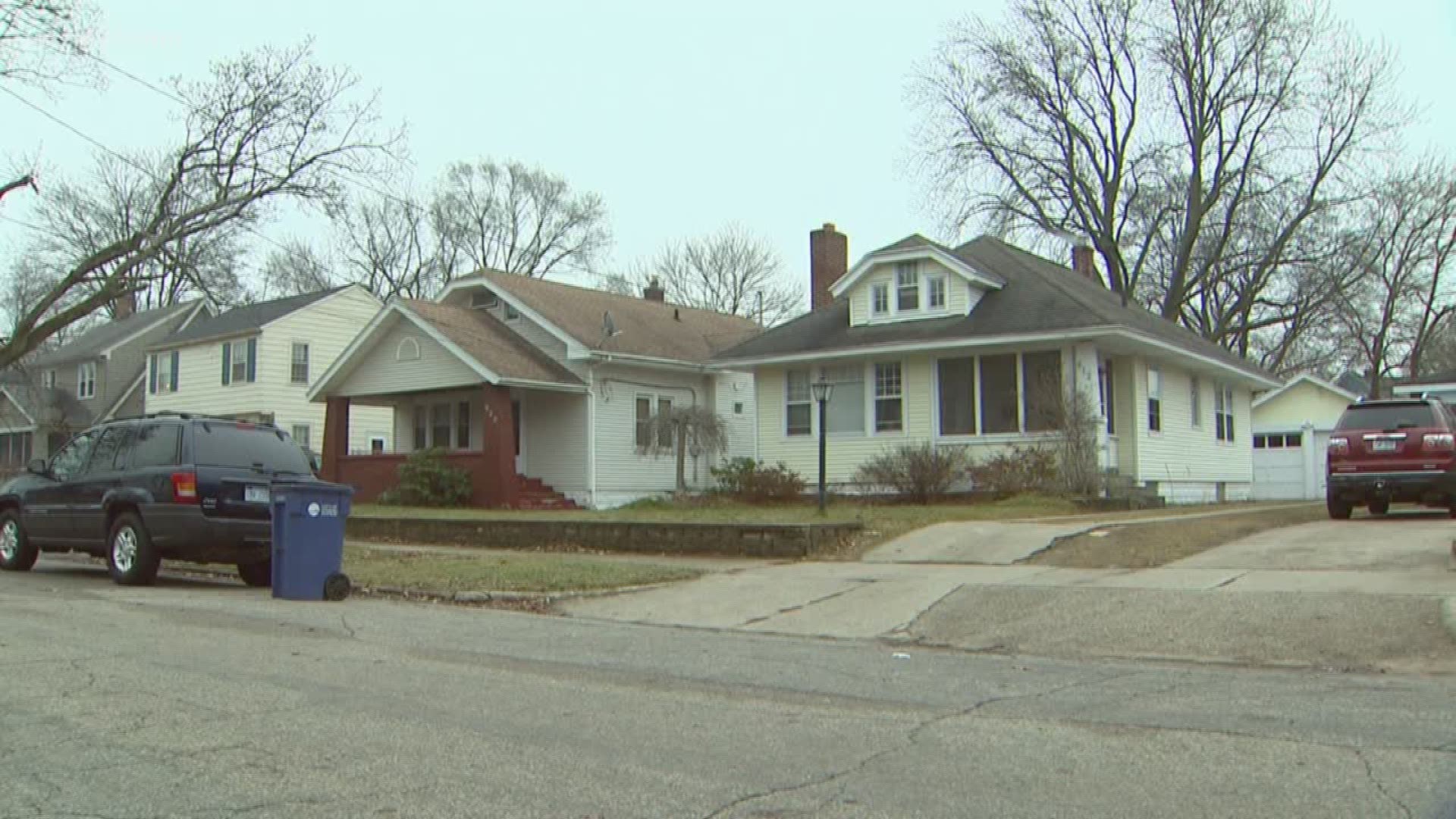 Historic Sears homes remain in Grand Rapids