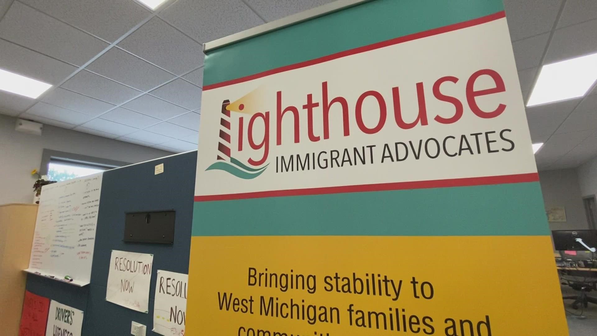 The clock is ticking for Afghan refugees who must apply for asylum within 1 year, and nearly 300 are set to start a new life in West Michigan.