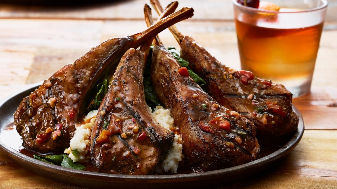 Making the perfect lamb chop | wzzm13.com