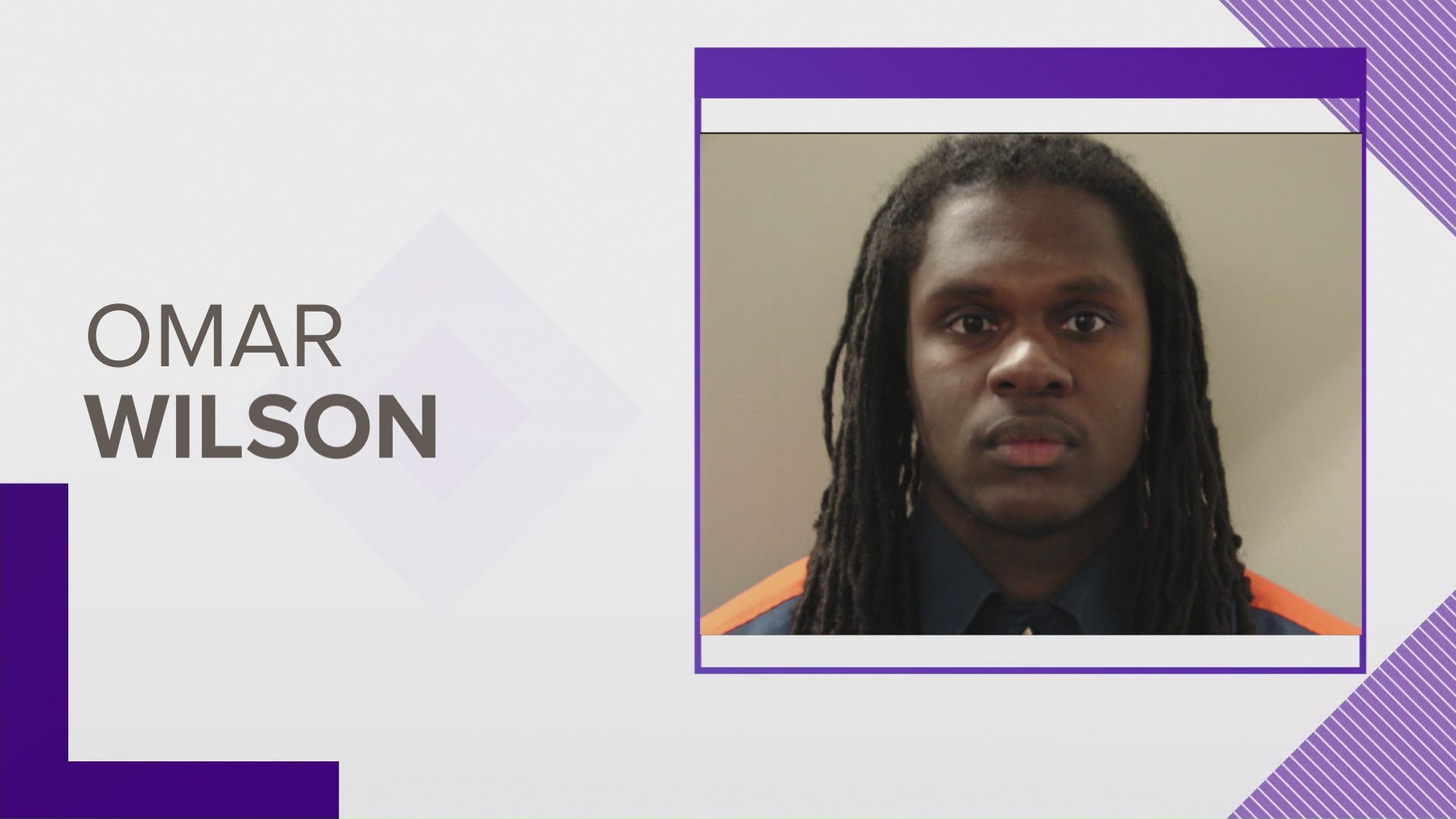 Grand Rapids Police have made an arrest in a murder case from nearly 5 years ago. Omar Wilson is facing murder and weapons charges.