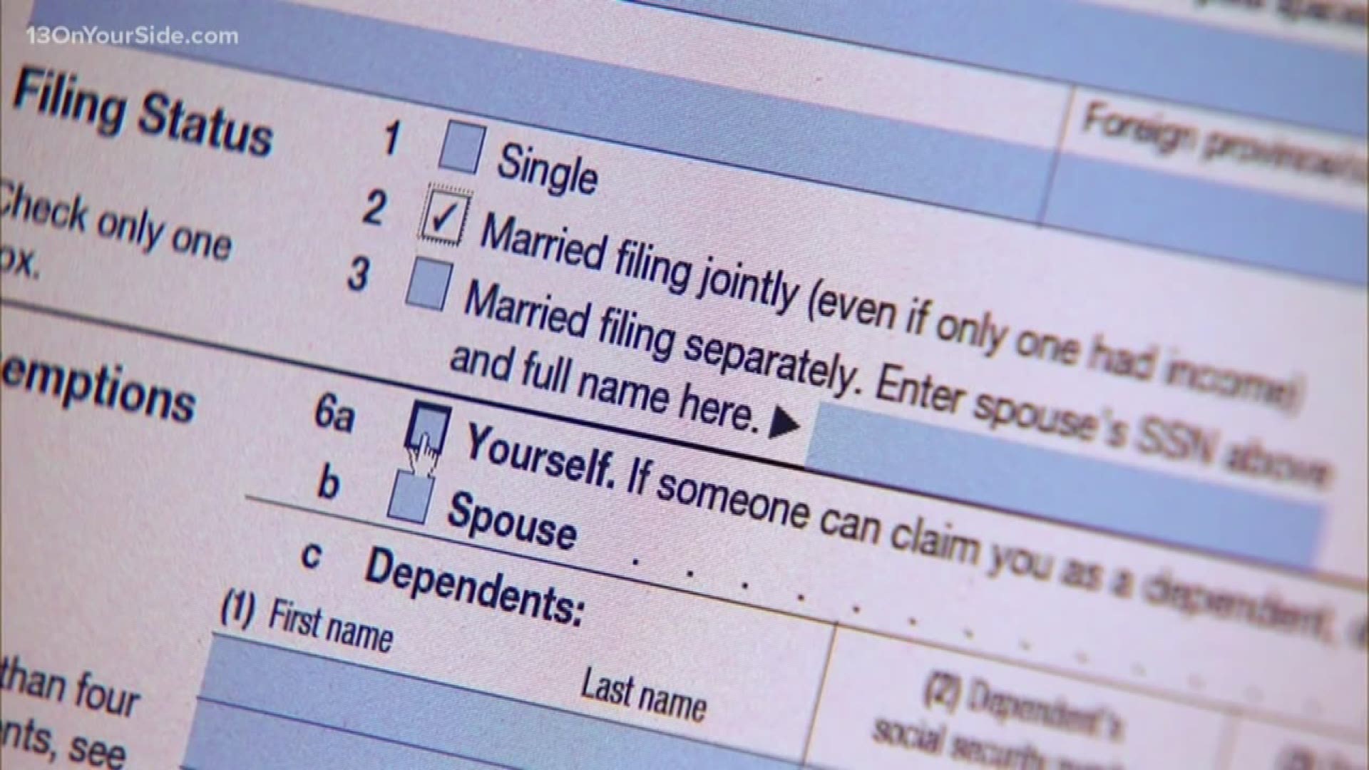 Tax season is a few months behind us, so you may get a letter from the IRS. Don't panic! Chris Harper from Grand Valley State University and Hungerford Nichols told us everything we need to know about what the IRS letters mean and what your next moves should be.