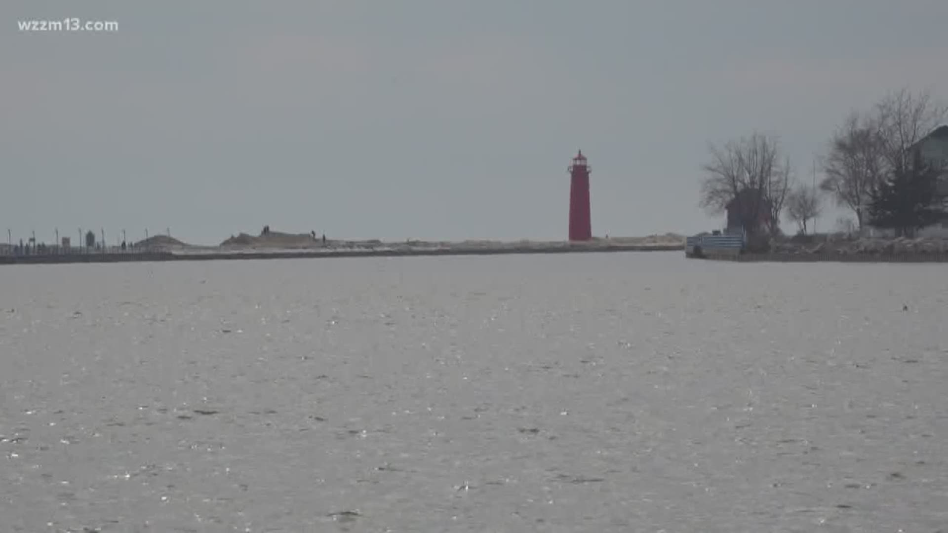 Great Lakes water levels continue to rise