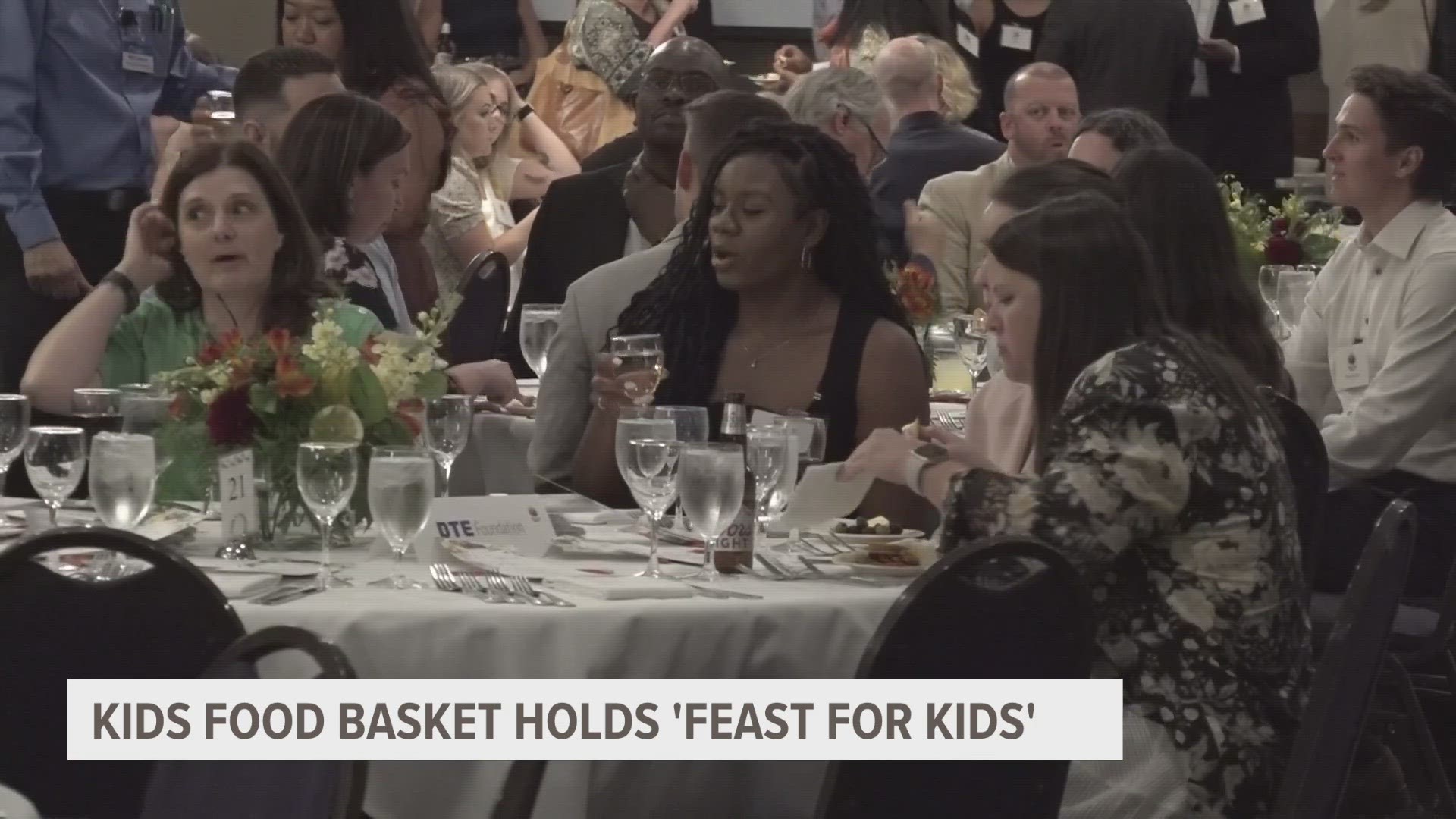 The organization held its annual Feast For Kids on Tuesday night with the hopes of raising money for their programming. But volunteers are urgently needed.