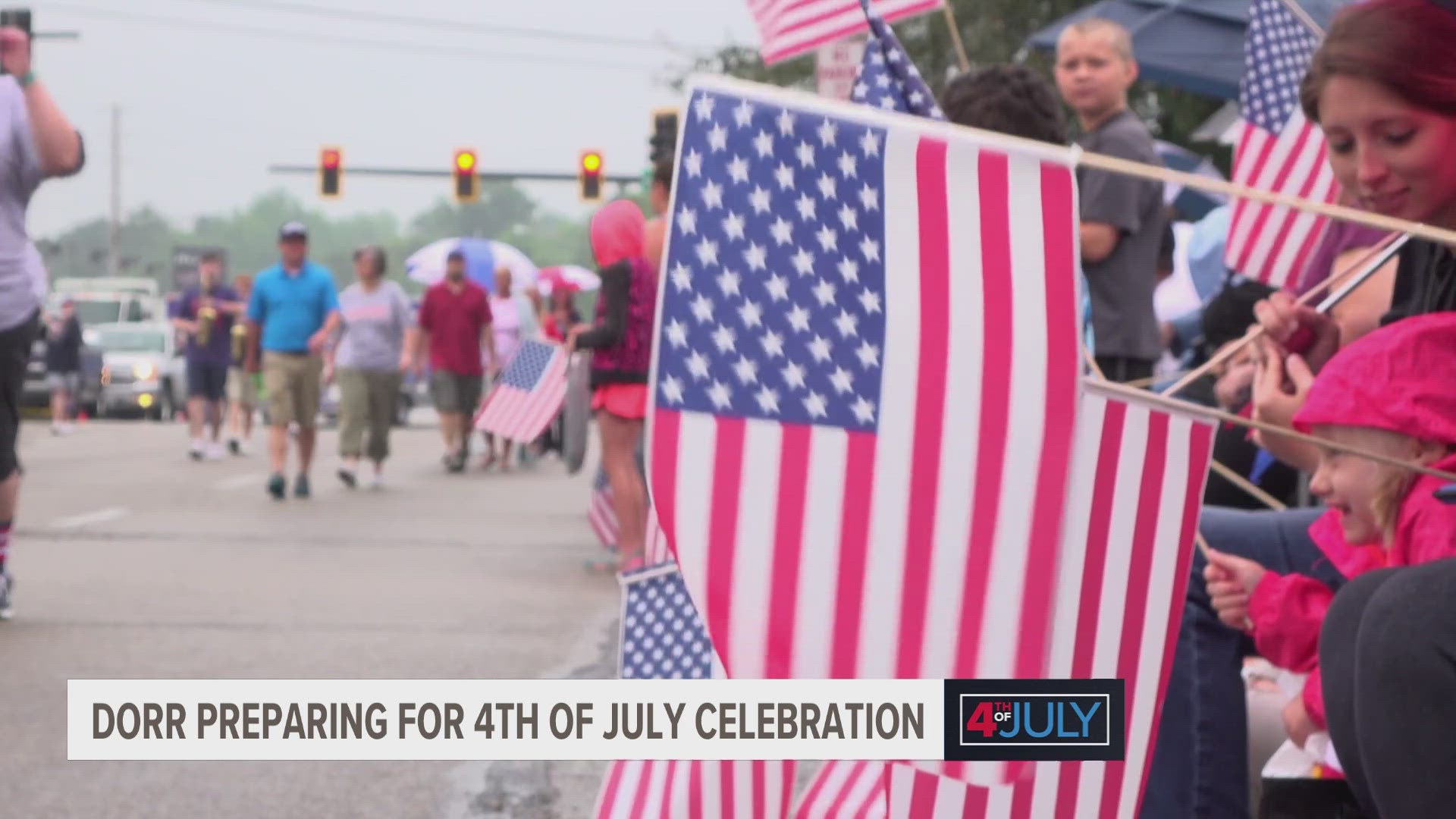 The four-day event promises patriotic pomp and circumstance for the small community and surrounding areas.