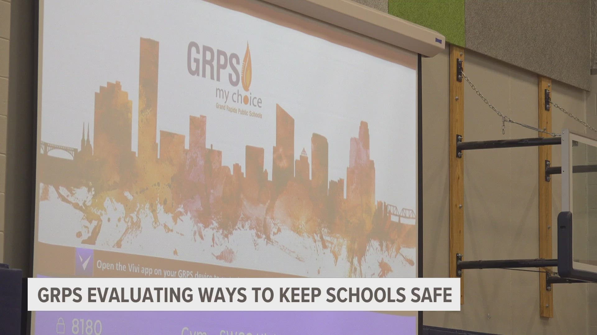 GRPS evaluating ways to keep schools safe